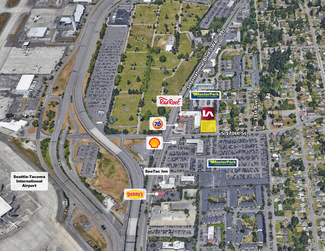 More details for 16921 31st Ave S, Seatac, WA - Land for Lease