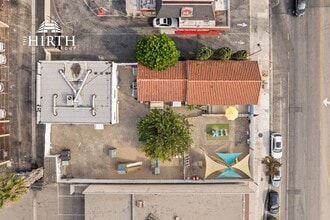 6543 Lankershim Blvd, North Hollywood, CA - AERIAL  map view