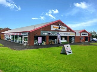 More details for 1-3 Peacock Dr, Hamilton - Retail for Lease