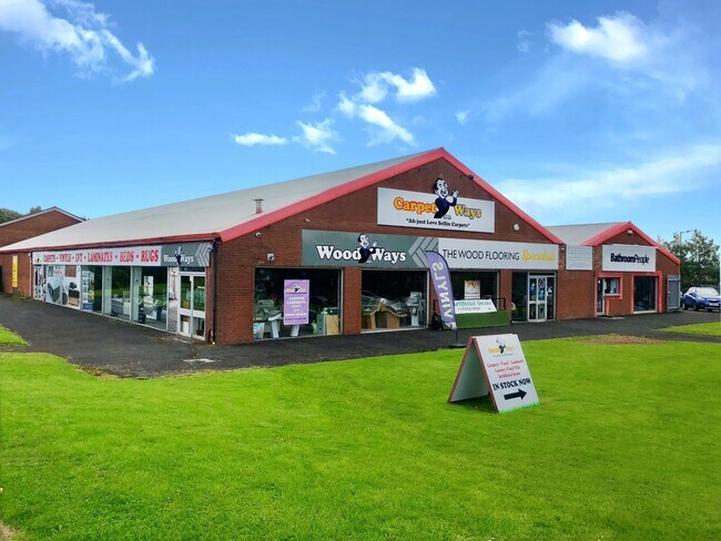 More details for 1-3 Peacock Dr, Hamilton - Retail for Lease