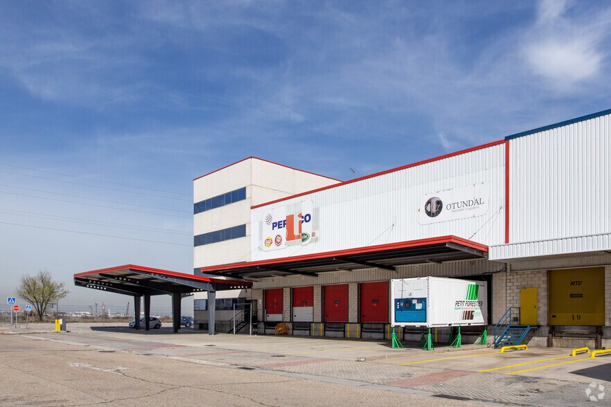 Calle Suecia, 7, Coslada, Madrid for lease - Building Photo - Image 3 of 3