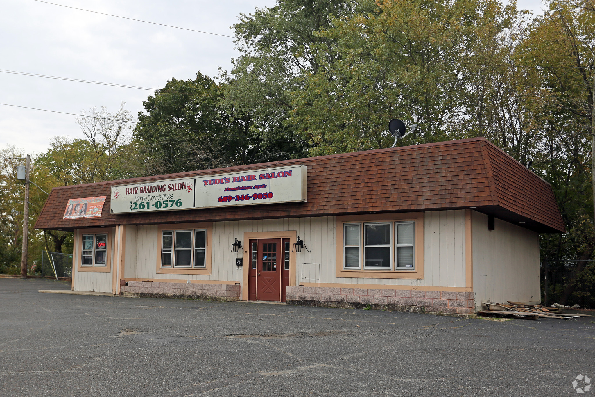 50-58 Mill St, Mount Holly, NJ for sale Primary Photo- Image 1 of 1