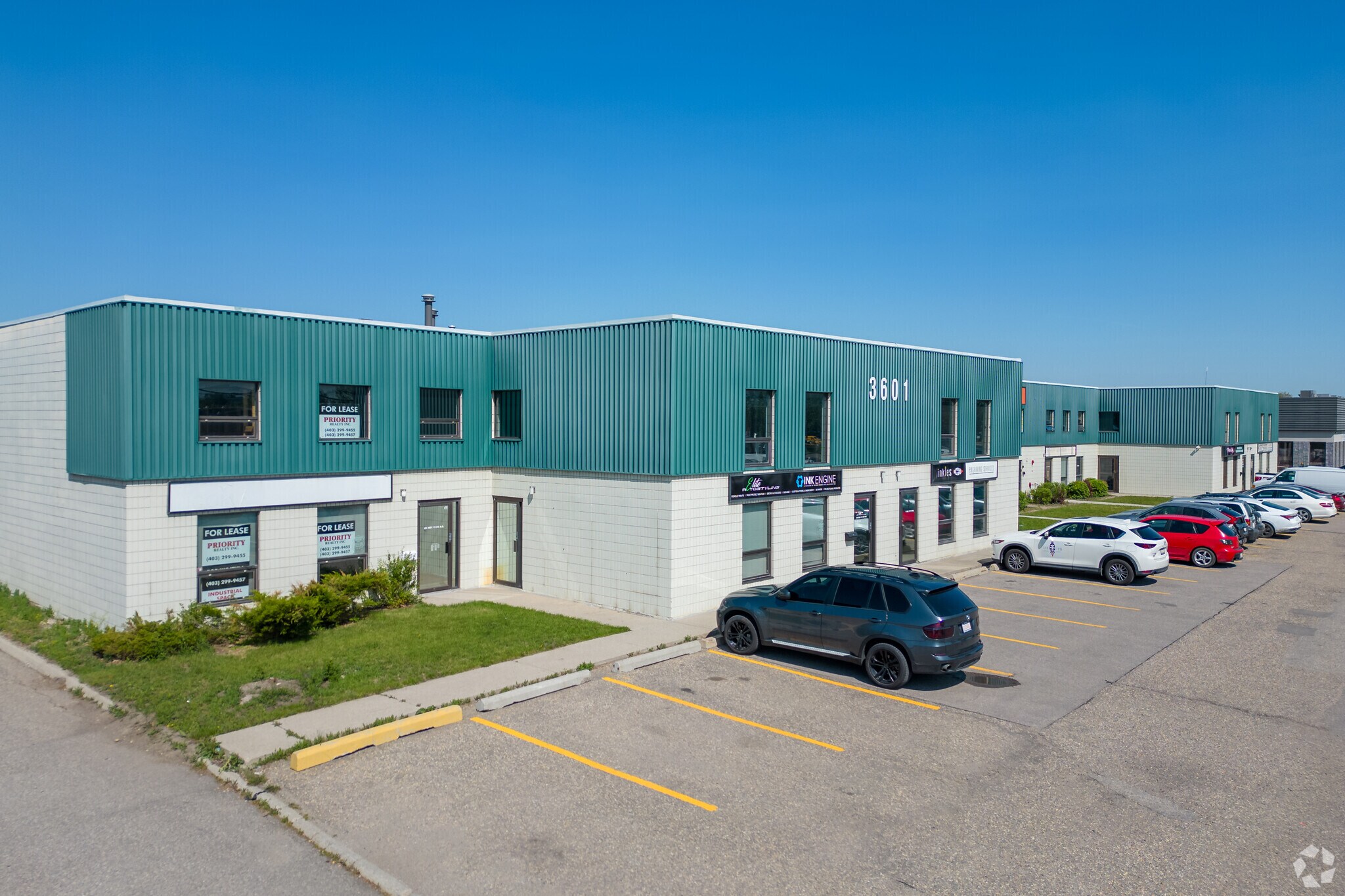 3601 19th St NE, Calgary, AB for sale Building Photo- Image 1 of 1