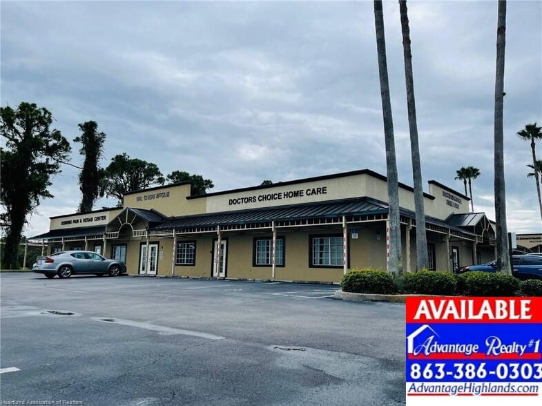 255 US 27, Sebring, FL for sale - Building Photo - Image 1 of 1