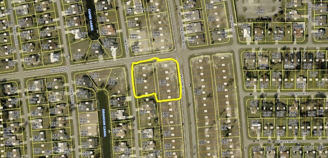Plus de détails pour 1006 Skyline Blvd, Cape Coral, FL - Terrain à vendre
