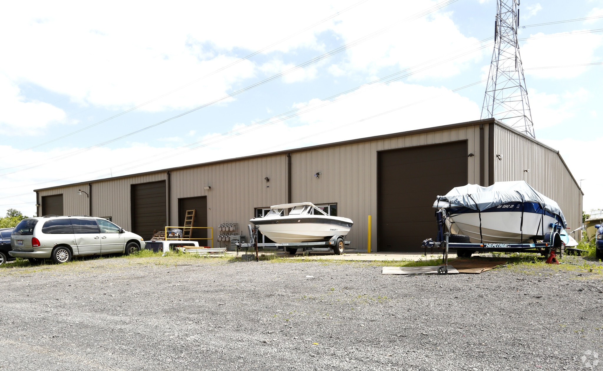 7464 Butler Warren Rd, Mason, OH à louer Photo principale- Image 1 de 7