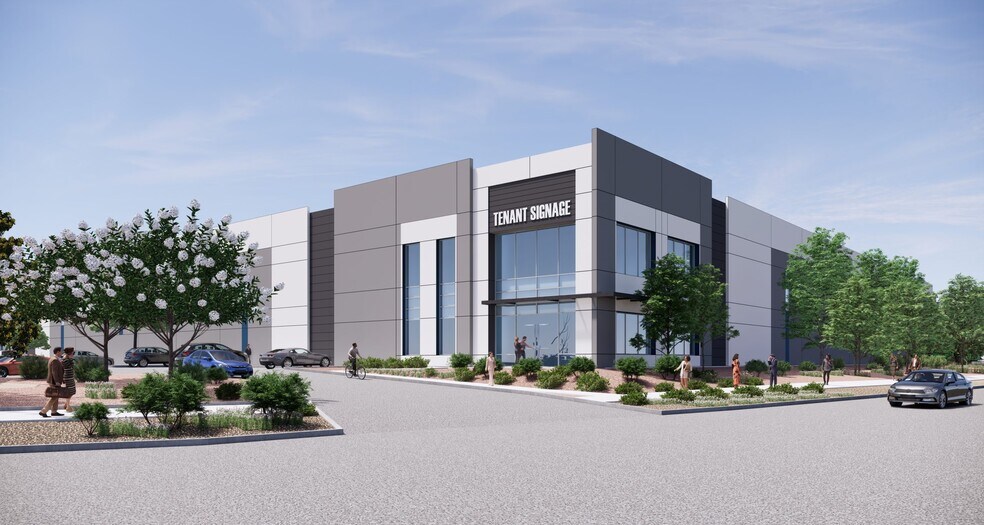 10765 N Mather Blvd, Rancho Cordova, CA à louer - Photo du bâtiment - Image 1 de 1