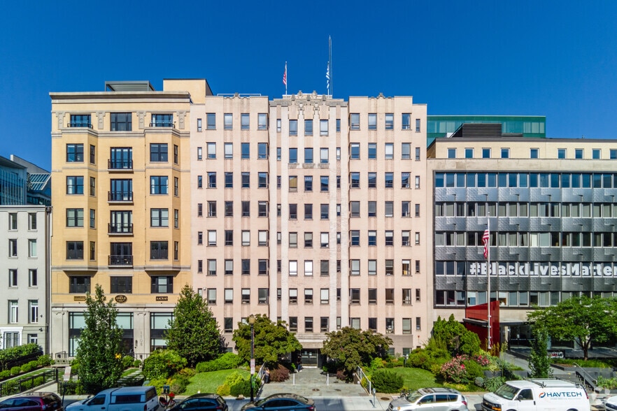 1112 16th St NW, Washington, DC for lease - Building Photo - Image 2 of 5