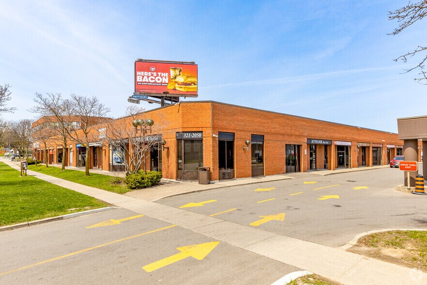 5200-5210 Finch Ave E, Toronto, ON à louer - Photo du bâtiment - Image 2 de 10