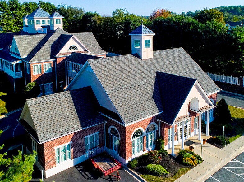 1614 E Churchville Rd, Bel Air, MD for lease - Primary Photo - Image 1 of 5