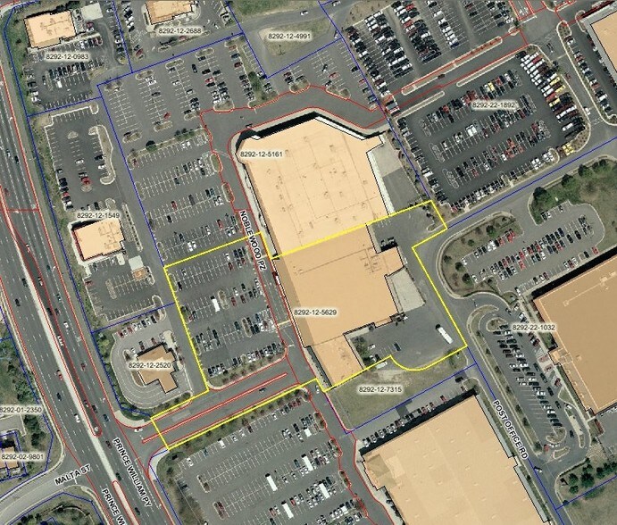 14055 Noblewood Plz, Woodbridge, VA à louer - Aérien - Image 2 de 2