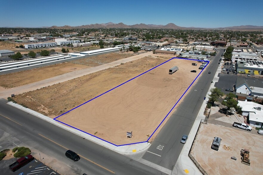 John Glenn Rd, Apple Valley, CA for sale - Building Photo - Image 1 of 19