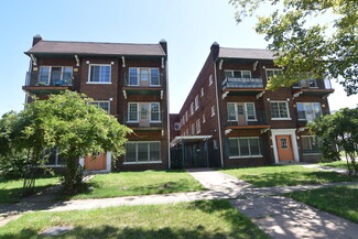 Plus de détails pour 1117 E 125th St, East Cleveland, OH - Multi-résidentiel à vendre