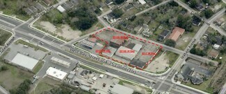 Plus de détails pour 2215 W Bay St, Savannah, GA - Industriel à louer