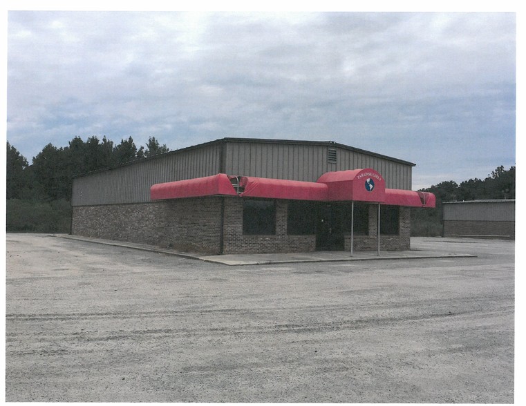 3123 Highway 301 N, Hamer, SC for sale - Building Photo - Image 1 of 1