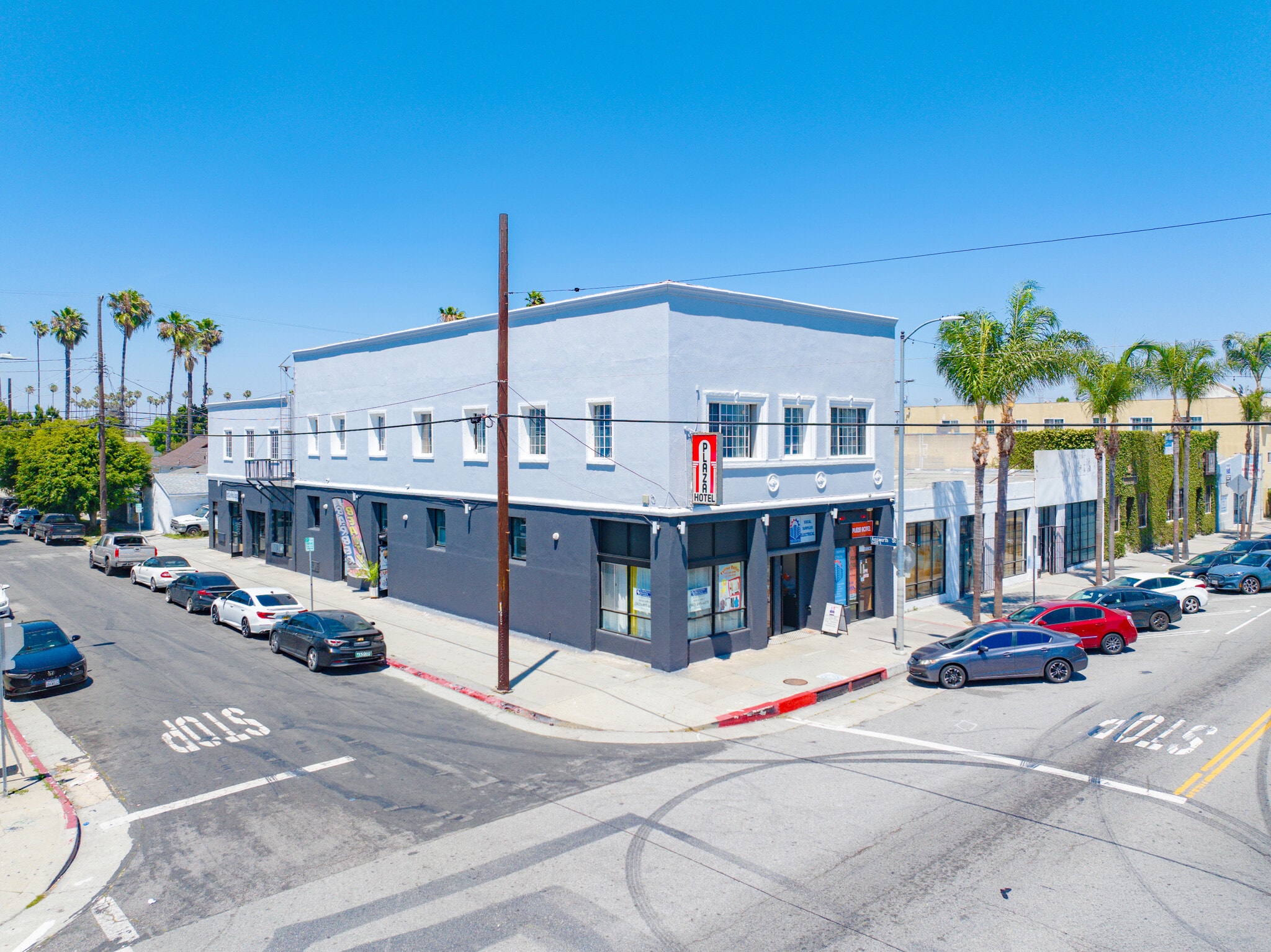 825 W Gardena Blvd, Gardena, CA à vendre Photo du bâtiment- Image 1 de 25