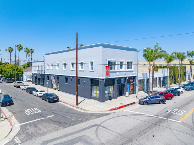Plus de détails pour 825 W Gardena Blvd, Gardena, CA - Services hôteliers à vendre