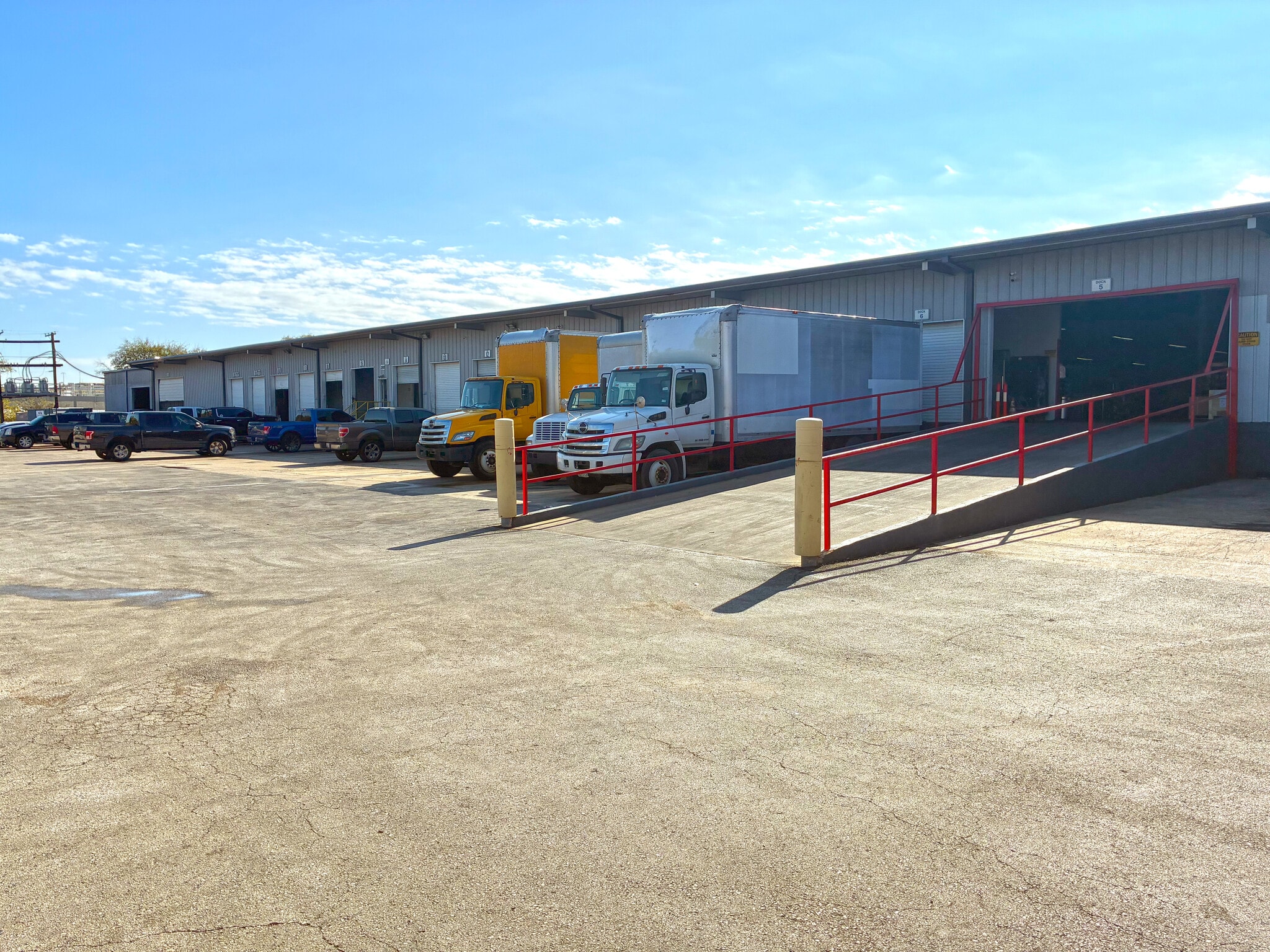 2100 E Union Bower Rd, Irving, TX for lease Building Photo- Image 1 of 9