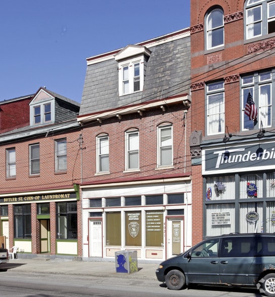 4021 Butler St, Pittsburgh, PA for sale - Building Photo - Image 2 of 3