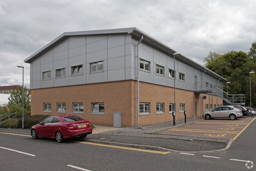 1 Spiersbridge Way, Glasgow à vendre - Photo du bâtiment - Image 2 de 3