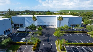 More details for 1250 S Powerline Rd, Deerfield Beach, FL - Industrial for Lease