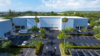 Plus de détails pour 1250 S Powerline Rd, Deerfield Beach, FL - Industriel à louer