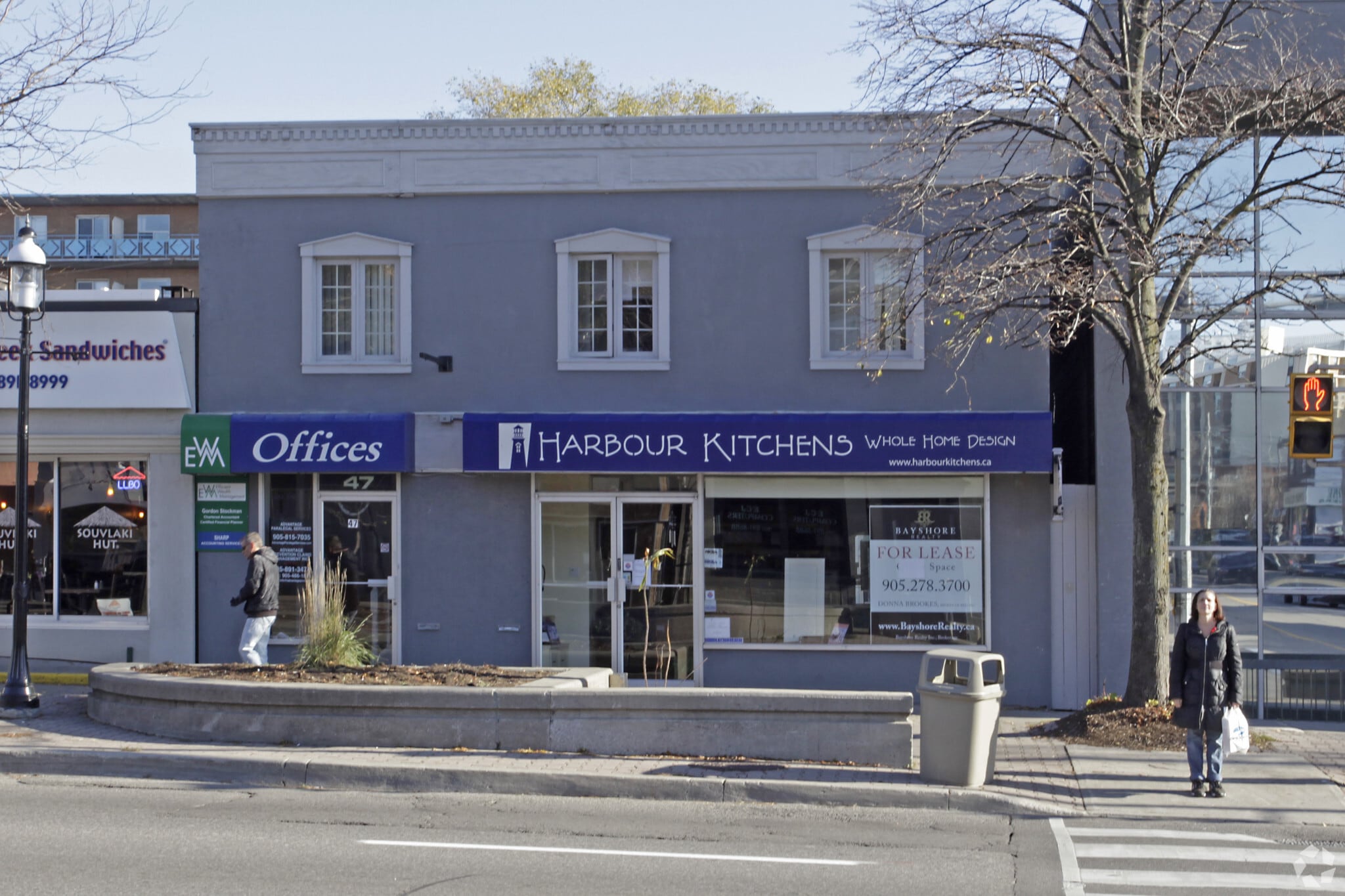 47 Lakeshore Rd E, Mississauga, ON for sale Primary Photo- Image 1 of 1