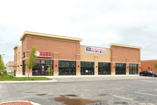 More details for 21000-23800 Allen Rd, Woodhaven, MI - Retail for Lease