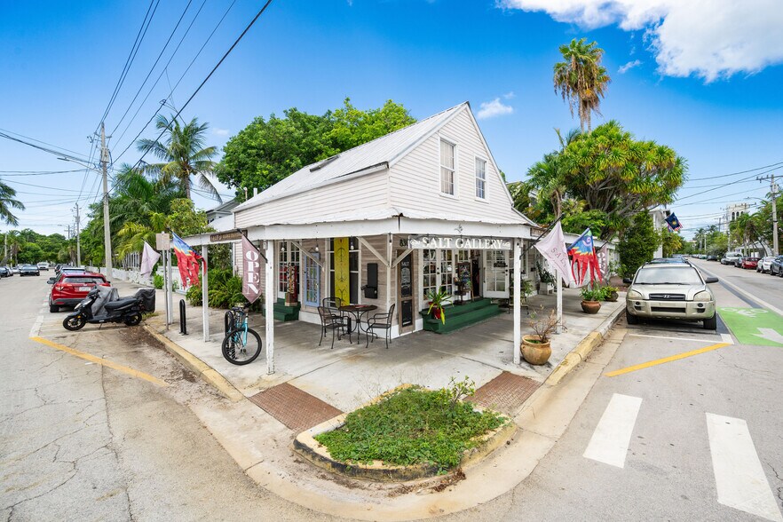 830 Fleming St, Key West, FL à louer - Photo du bâtiment - Image 2 de 12