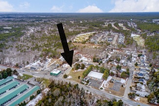 Plus de détails pour 645 Route 9, Little Egg Harbor Twp, NJ - Terrain à vendre