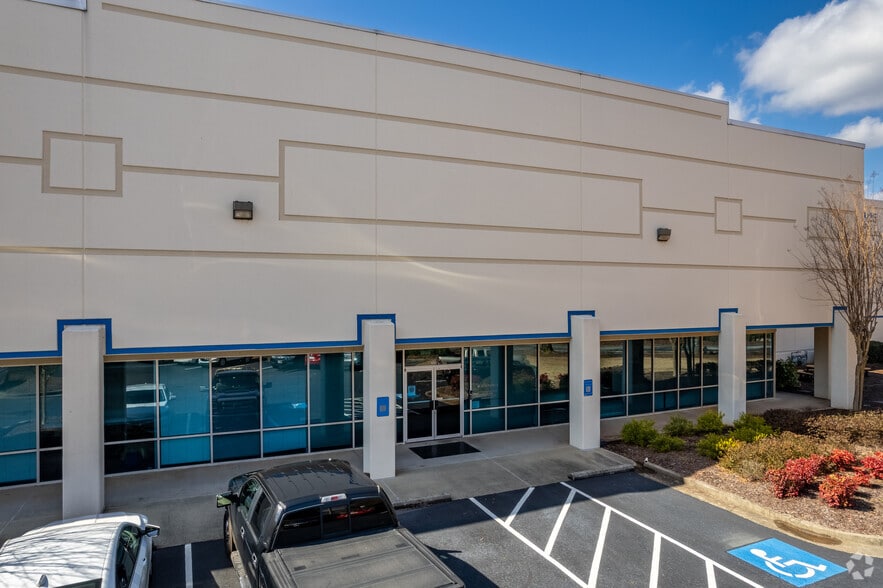 1925 Shiloh Rd, Kennesaw, GA for lease - Building Photo - Image 3 of 7