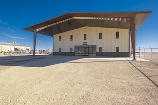 Plus de détails pour 16510 W Basin St, Odessa, TX - Industriel à vendre