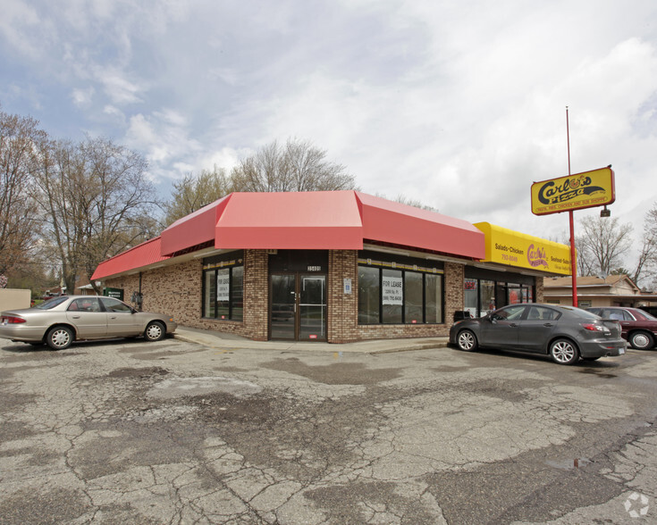 35409 Jefferson Ave, Harrison Township, MI for sale - Primary Photo - Image 1 of 1