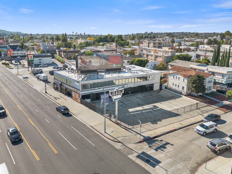 1435 S La Cienega Blvd, Los Angeles, CA for lease - Primary Photo - Image 1 of 13