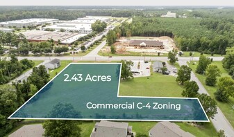 3680 Neuse Blvd, New Bern NC - Commercial Real Estate