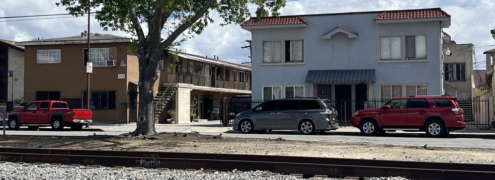 2664 Randolph St, Huntington Park, CA à vendre - Photo du bâtiment - Image 2 de 3