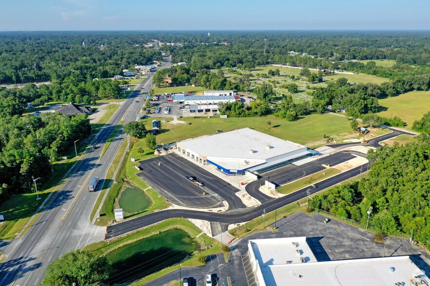 1415 Ohio St, Live Oak, FL à louer - Aérien - Image 3 de 35