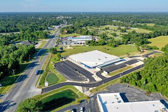 1415 Ohio St, Live Oak, FL - Aerial map view - Image1