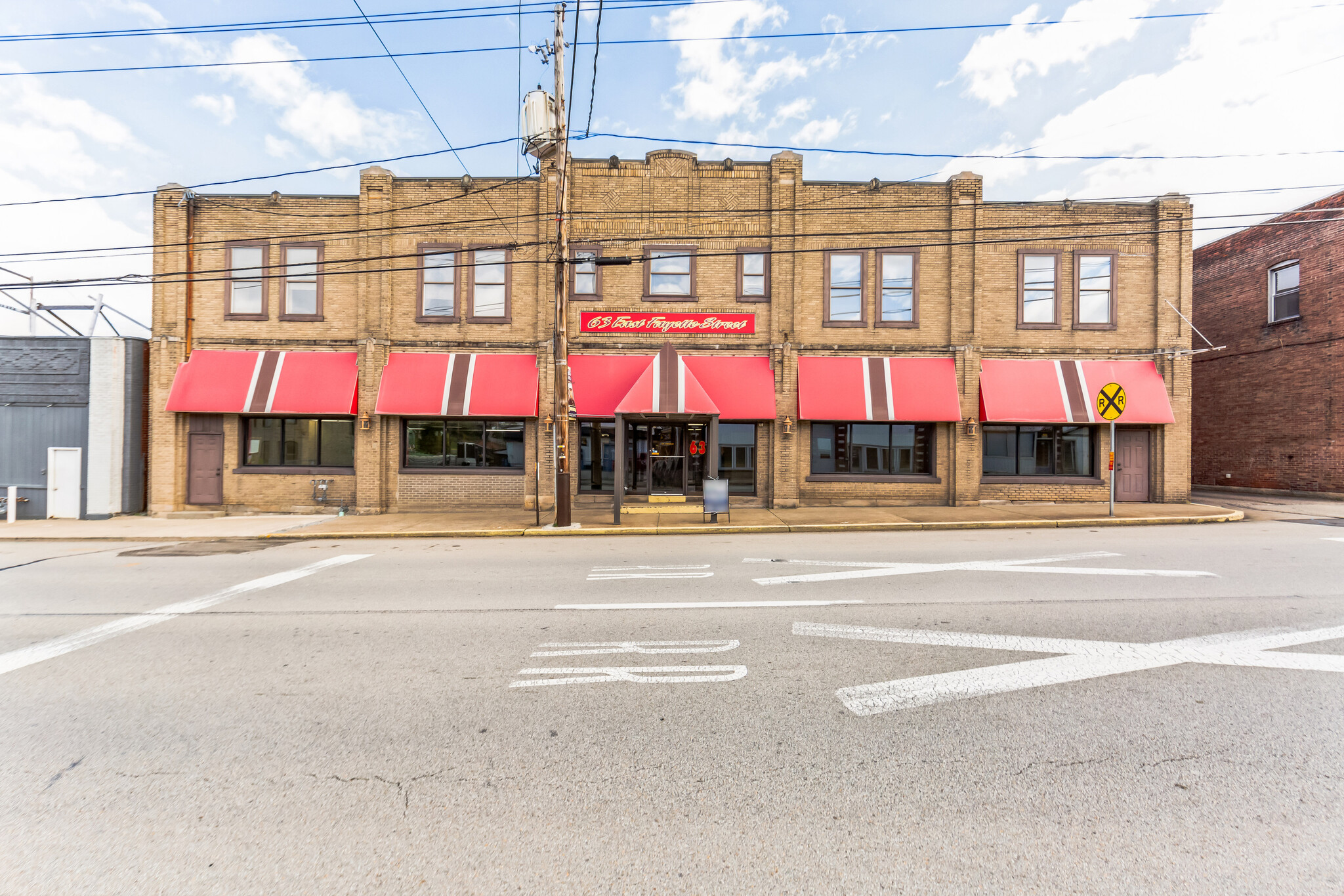 65 E Fayette St, Uniontown, PA for sale Building Photo- Image 1 of 70