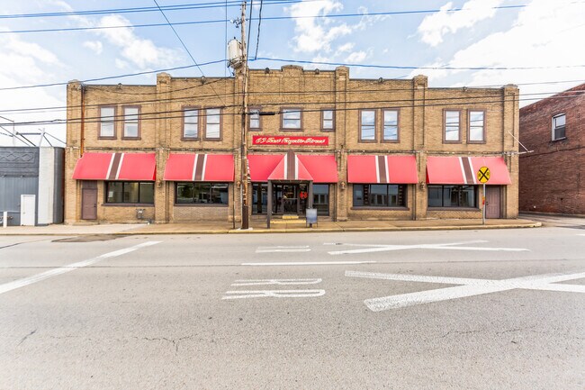 More details for 65 E Fayette St, Uniontown, PA - Flex for Sale