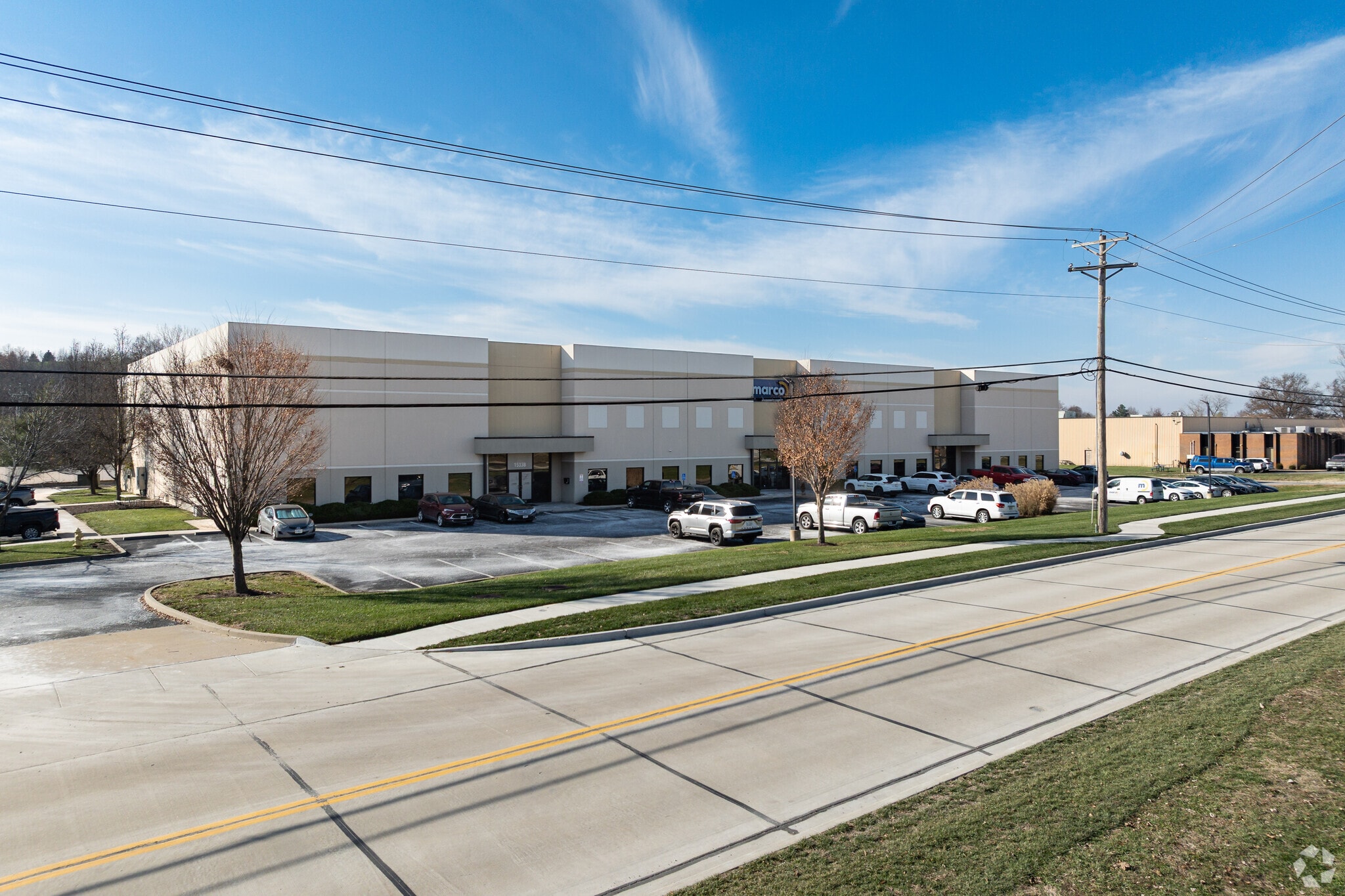 1533-1537 Larkin Williams Rd, Fenton, MO for lease Primary Photo- Image 1 of 5