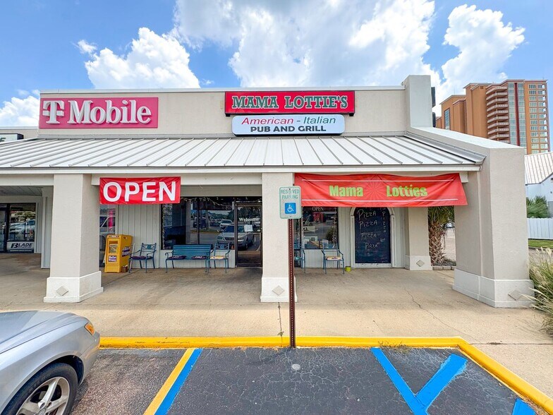 25404 Perdido Beach blvd, Orange Beach, AL à vendre - Photo principale - Image 2 de 5