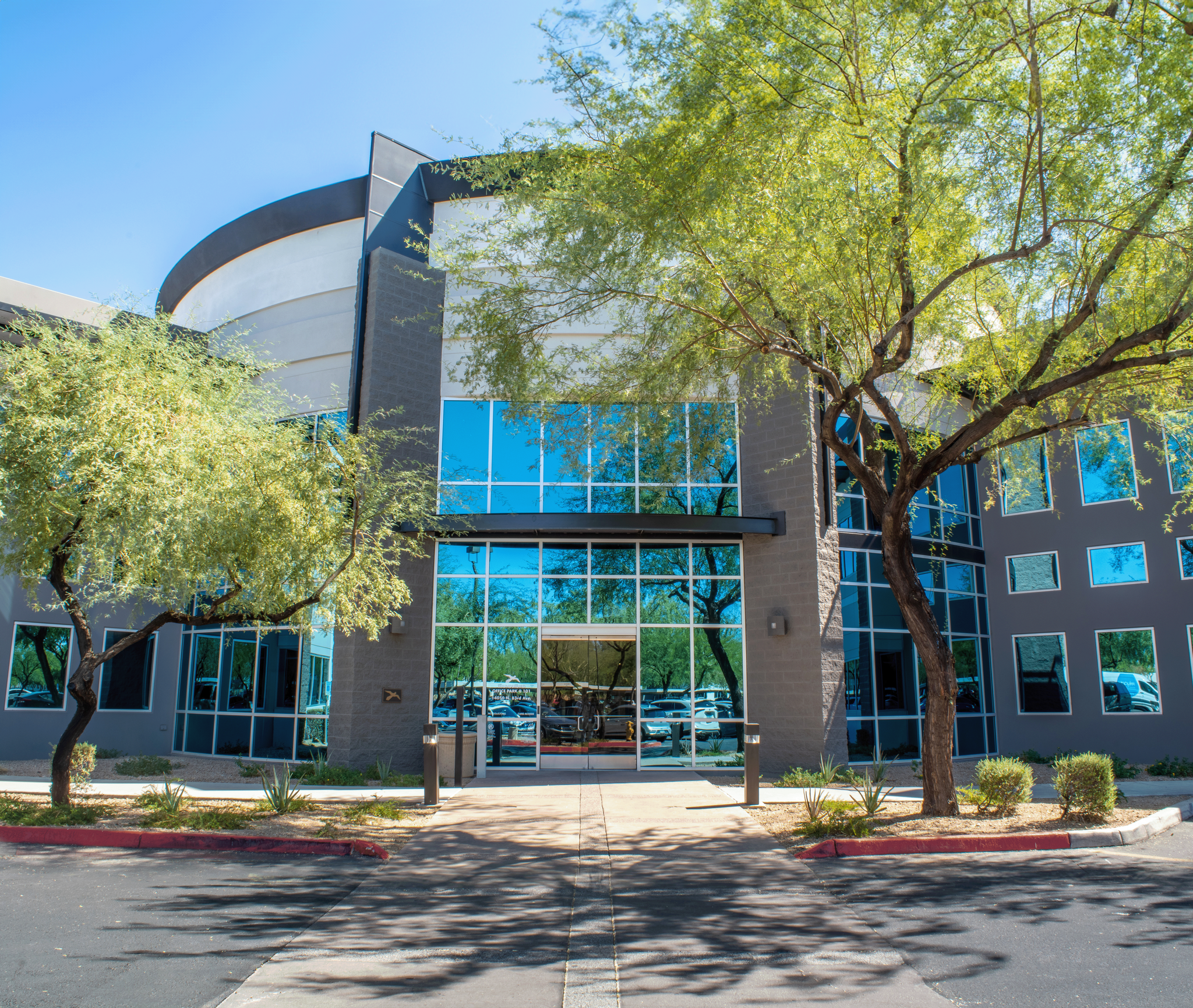 14100 N 83rd Ave, Peoria, AZ for lease Building Photo- Image 1 of 12