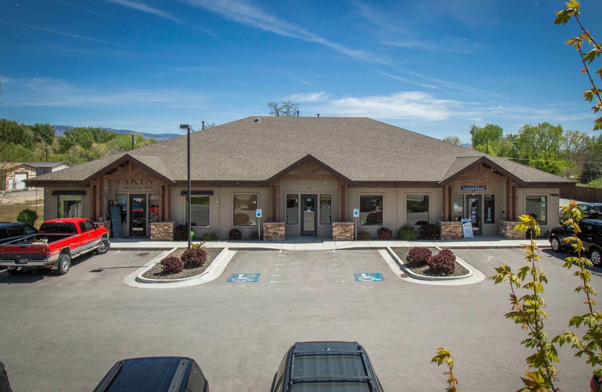 7950 Horseshoe Bend Rd, Boise, ID à vendre Photo du bâtiment- Image 1 de 1