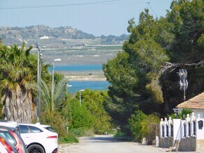 Orihuela, ALI - Aérien  Vue de la carte
