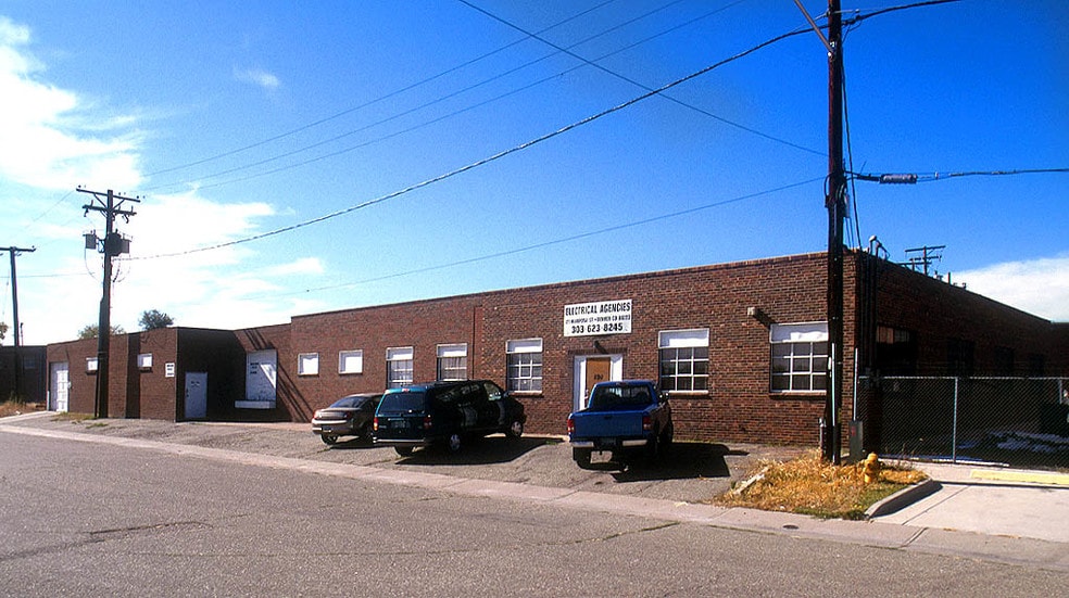 121 Mariposa St, Denver, CO for sale - Building Photo - Image 3 of 7