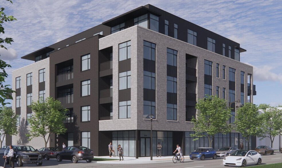 2035 W Irving Park Rd, Chicago, IL for lease - Building Photo - Image 2 of 7