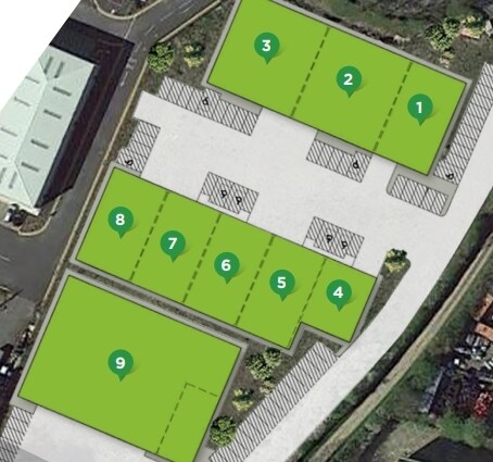 Northfield Rd, Southam à vendre - Photo du bâtiment - Image 2 de 8