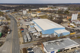 14819 Southlawn Ln, Rockville, MD - Aerial  map view - Image1