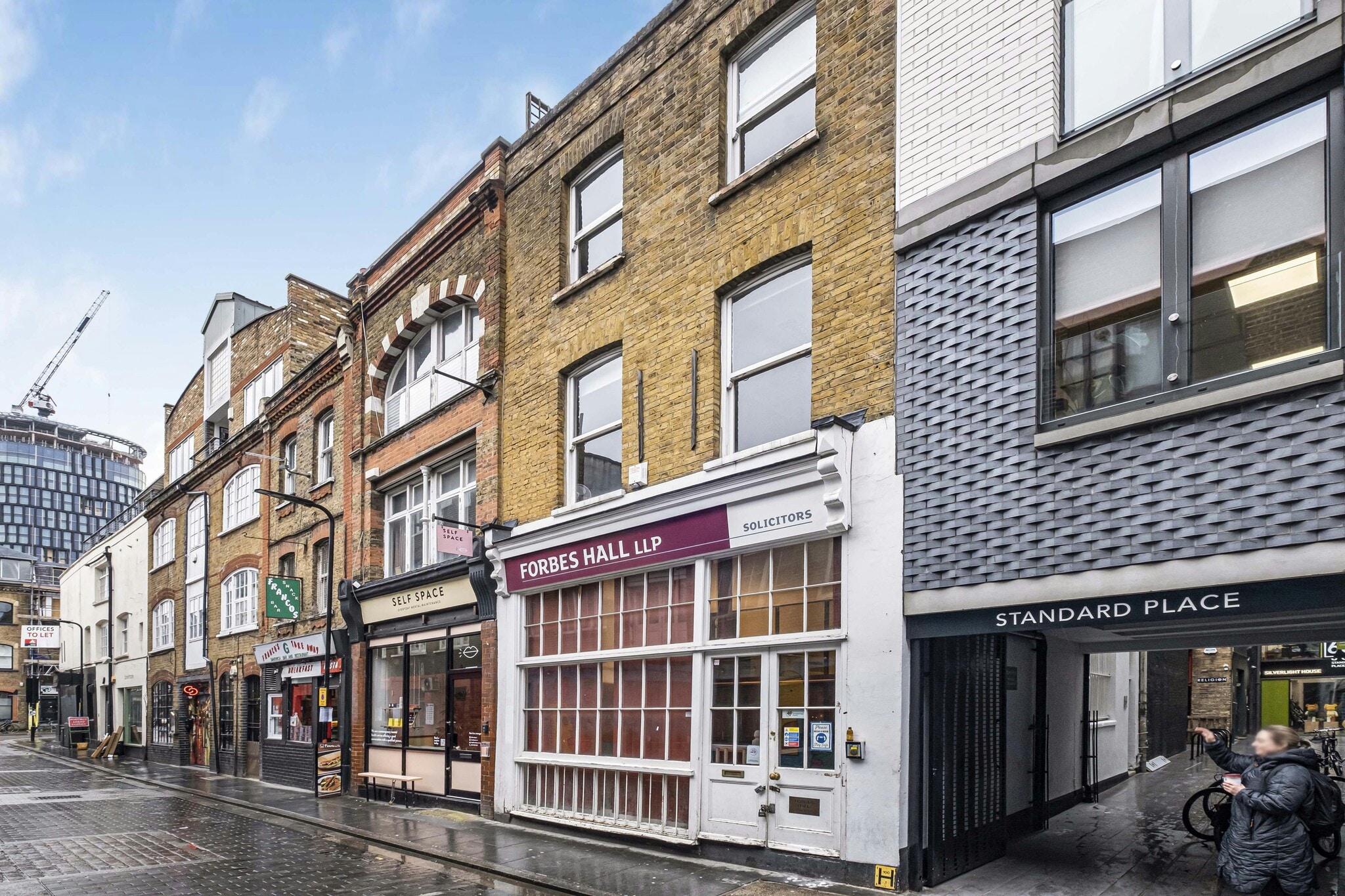 71 Rivington St, London for lease Primary Photo- Image 1 of 16